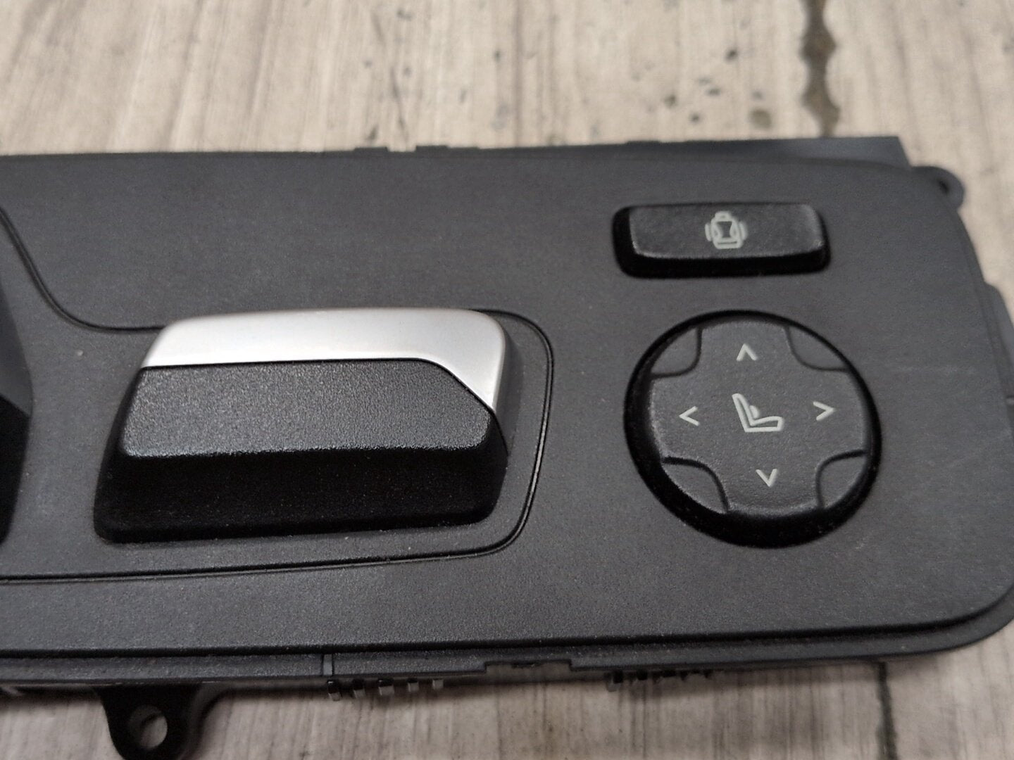 19-24 OEM BMW F97 G01 G20 G26 Front Right Passenger Seat Adjust Control Switch