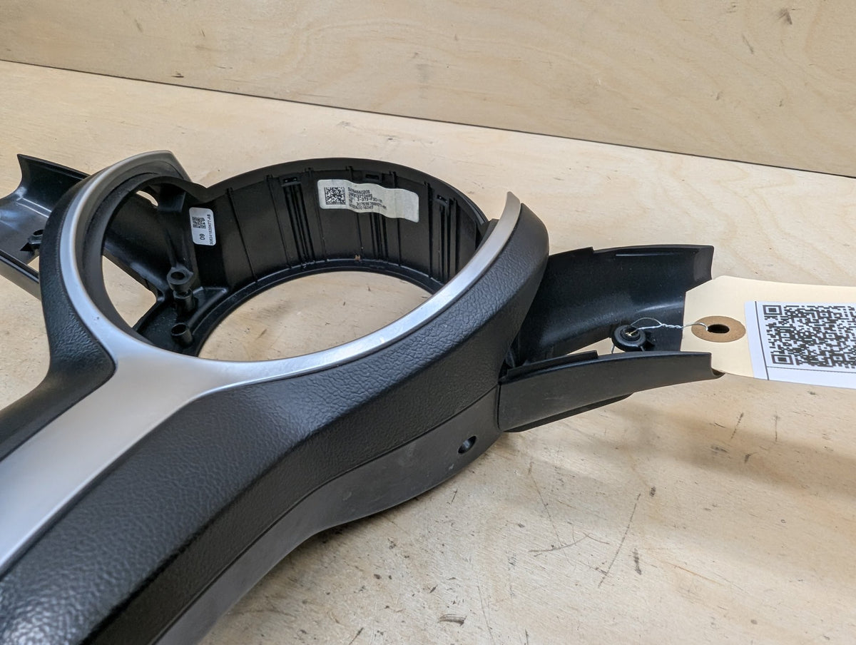 2012-2018 BMW F30 F32 F33 328 335 435 428 M SPORT Steering Wheel Trim OEM