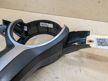 2012-2018 BMW F30 F32 F33 328 335 435 428 M SPORT Steering Wheel Trim OEM