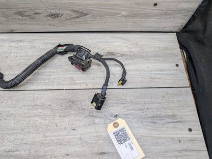 BMW F30 340i B58B30M0 Engine Motor Wiring Wire Harness 8631665