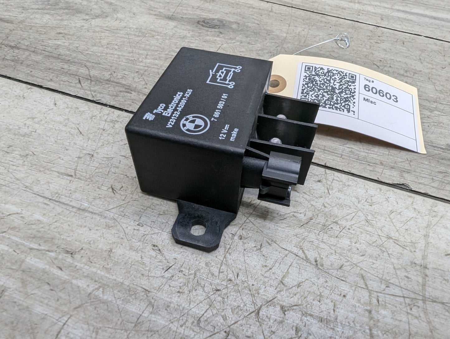 OEM BMW E60 E70 E82 E90 E92 F02 F06 F10 F30 M5 M6 Cooling Fan Relay Control 150A