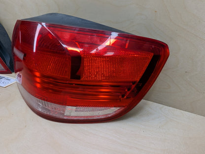 *NOTE* 07-10 BMW E93 328 335 Rear Left Right Outer Inner Tail Lights SET