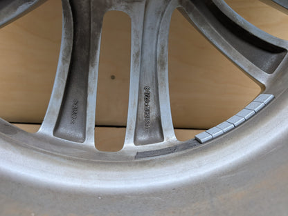 OEM BMW G11 G12 G32 740 750 Wheel Rim 19x8.5 ET:25 Style Double Spoke Style 630