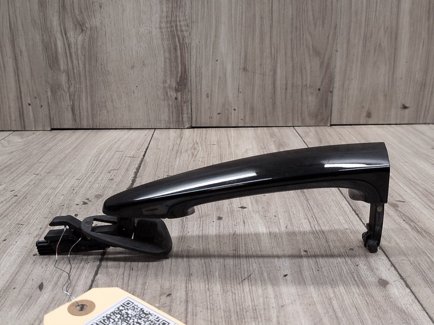 2007-2013 BMW X5 E70 Front Left Driver Exterior Door Handle w/ Comfort Access 7138335