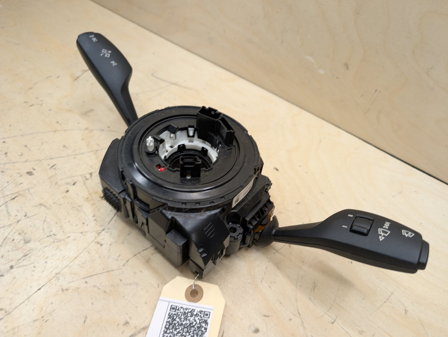 OEM BMW F22 F30 F32 F36 F80 F82 M3 M4 Clock Spring Steering Wheel Angle Sensor