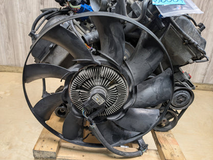 RAN! 2006-2009 Land Rover L320 Range Rover Sport Jaguar AJ34 4.4 V8 Engine Motor