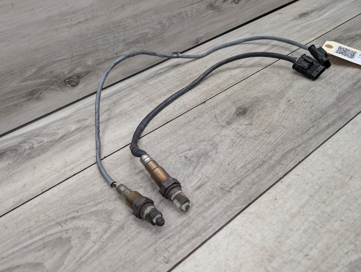 OEM BMW F22 F30 F32 F36 G01 G30 Cat Catalytic Oxygen O2 Lambda Probe Sensors B46