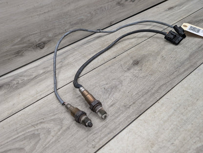 OEM BMW F22 F30 F32 F36 G01 G30 Cat Catalytic Oxygen O2 Lambda Probe Sensors B46