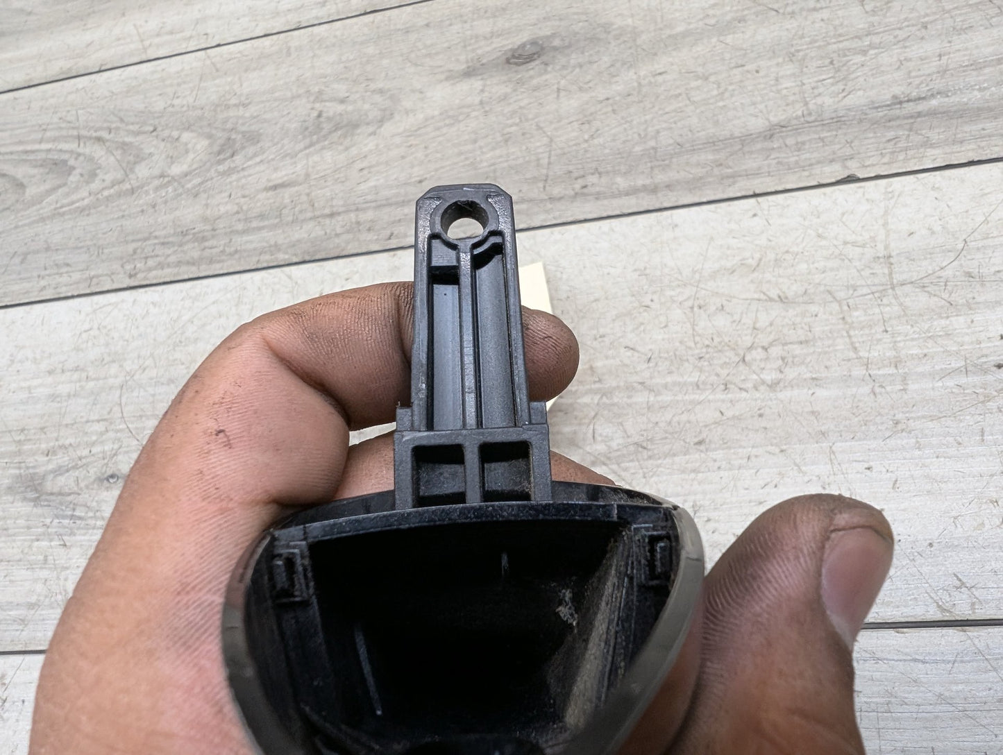 2011-2016 BMW 535i F10 Front Left Driver Exterior Door Handle 7231927