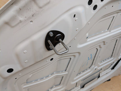 2018-2024 BMW X3 G01 Hood Bonnet Shell Panel White 300