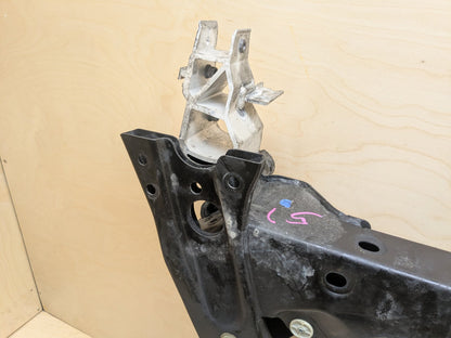 OEM BMW G01 X3 30i B46 Front Subframe Suspension Carrier Crossmember Cradle RWD