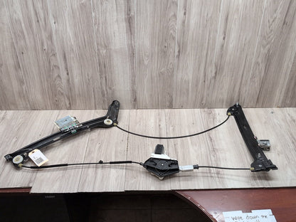 2013 - 2017 Audi S5 8T Front Left Driver Door Window Glass Regulator w/ Motor 8T0837461D CTUB