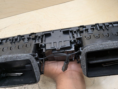 19-21 OEM BMW G20 330 M340 G29 Z4 Dash Center Air Vent Grille AC Control Switch