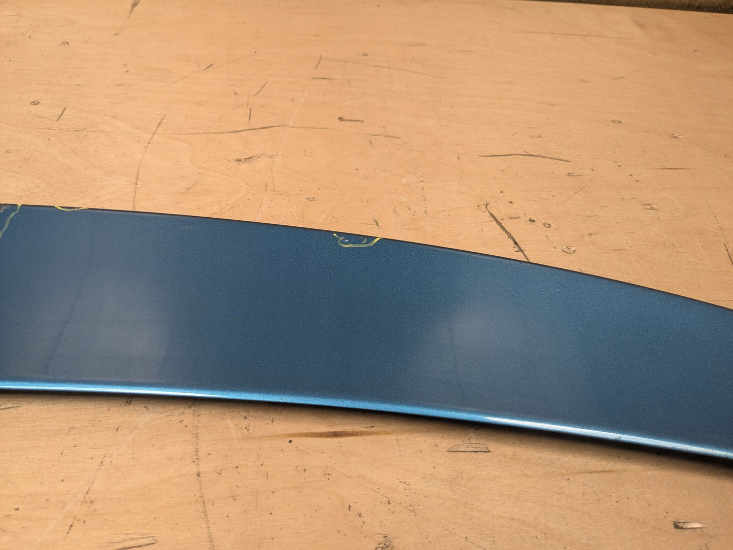 2015 - 2019 BMW X6 F86 Liftgate Trunk Lid Spoiler 8056772 S63B44T2