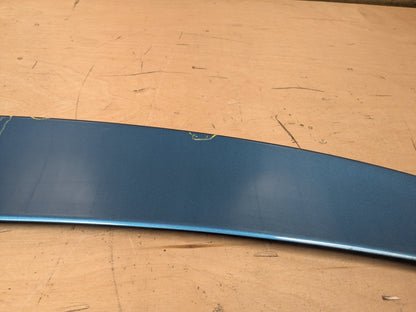 2015 - 2019 BMW X6 F86 Liftgate Trunk Lid Spoiler 8056772 S63B44T2