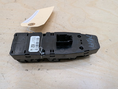 OEM BMW F06 F10 F25 F30 F80 Front Left Driver Main Master Power Window Switch