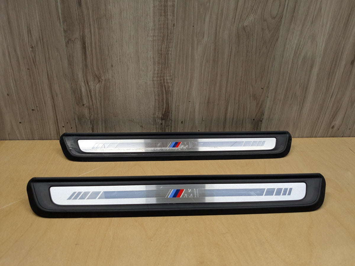 OEM BMW G20 G26 330 M340 M SPORT Front Left Right Door Sill Molding Trim SET