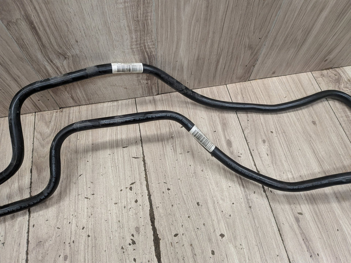 OEM BMW G20 G22 G23 G42 230 330 430 Transmission Oil Cooler Hose Pipe Lines