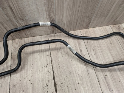 OEM BMW G20 G22 G23 G42 230 330 430 Transmission Oil Cooler Hose Pipe Lines