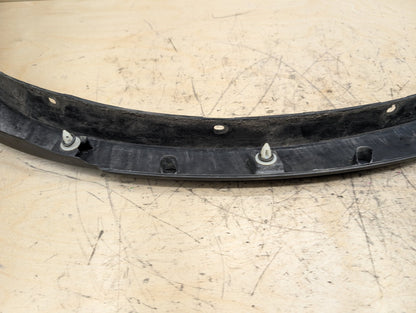 OEM BMW F25 F26 X3 X4 Rear Left Driver Fender Flare Wheel Arch Molding Trim