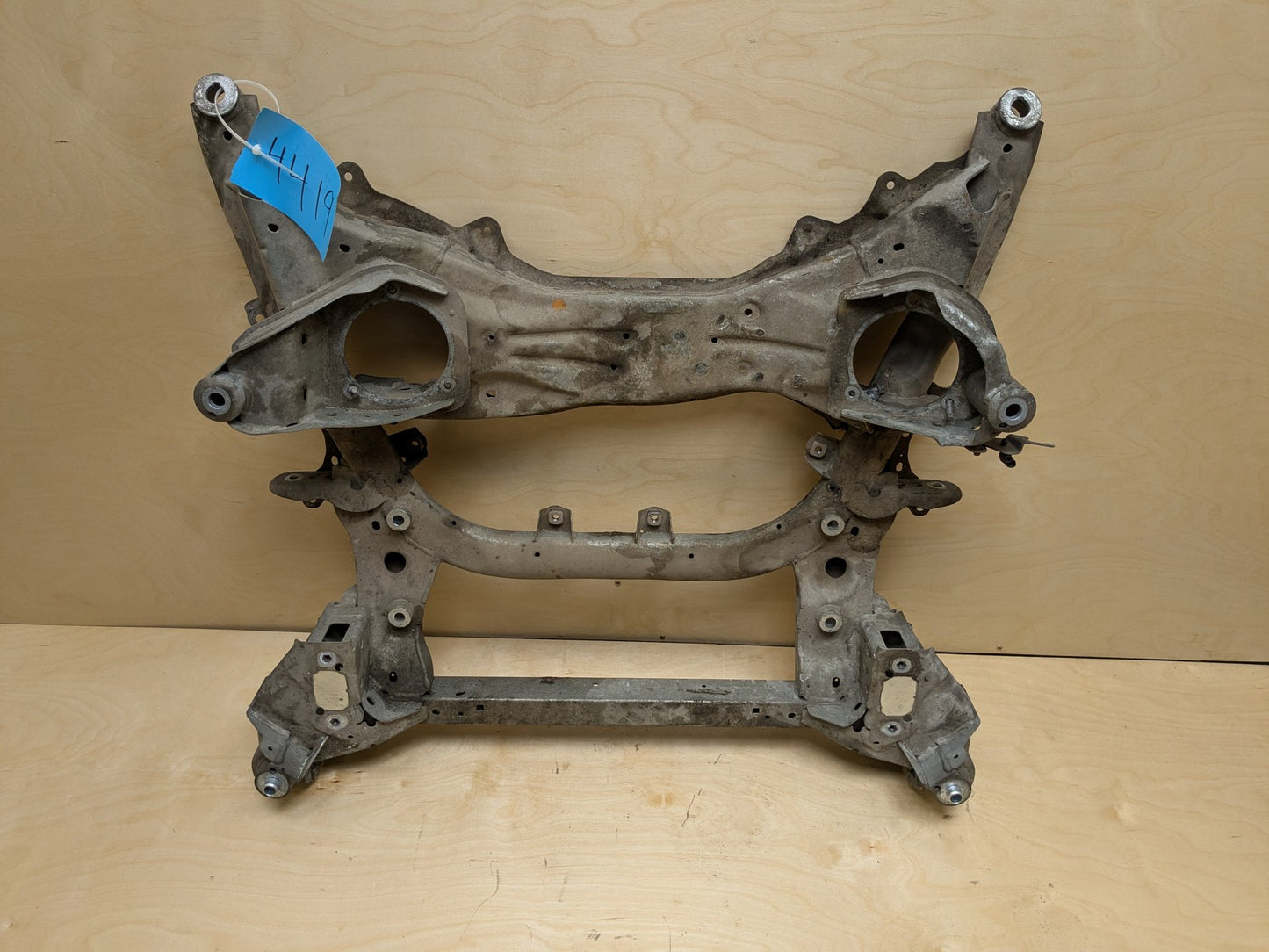 2019 - 2026 BMW 330i G20 Front Axle Support Crossmember Subframe 8841116 B46B20O1