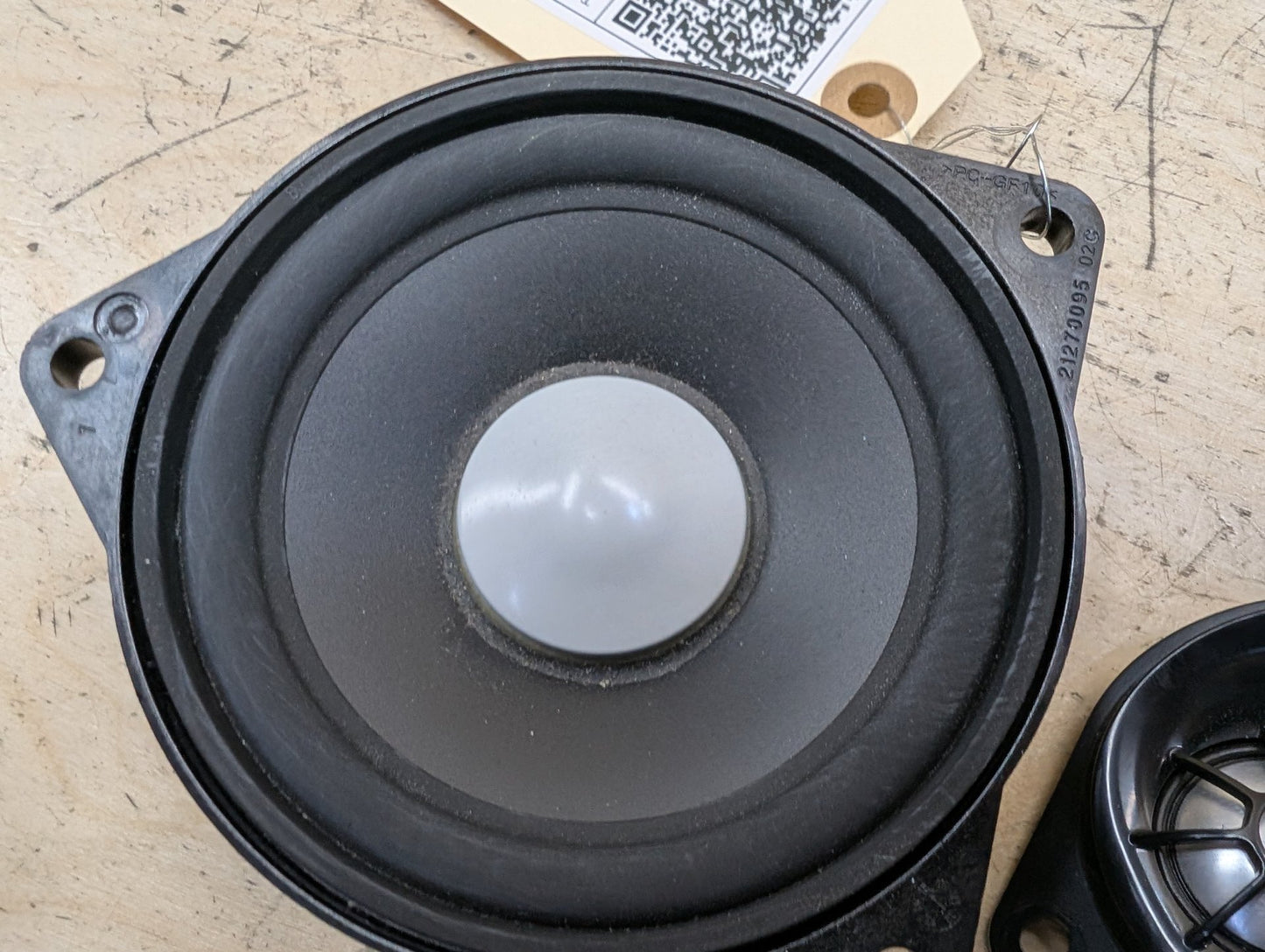 2016-2022 BMW 750i G12 - Speakers SET PN: 9368383