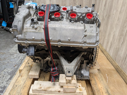 CORE! 16-19 OEM BMW G11 G12 G30 M550 750 Engine Motor N63R 4.4L V8 AWD
