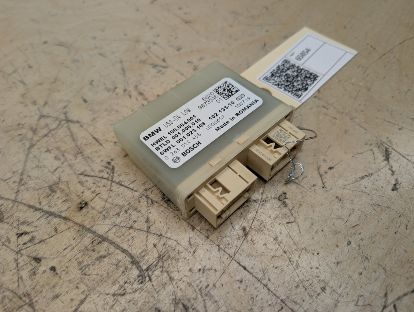 19-21 OEM BMW G20 330 340 G05 G06 G07 Parking Distance Control Module Unit PDC