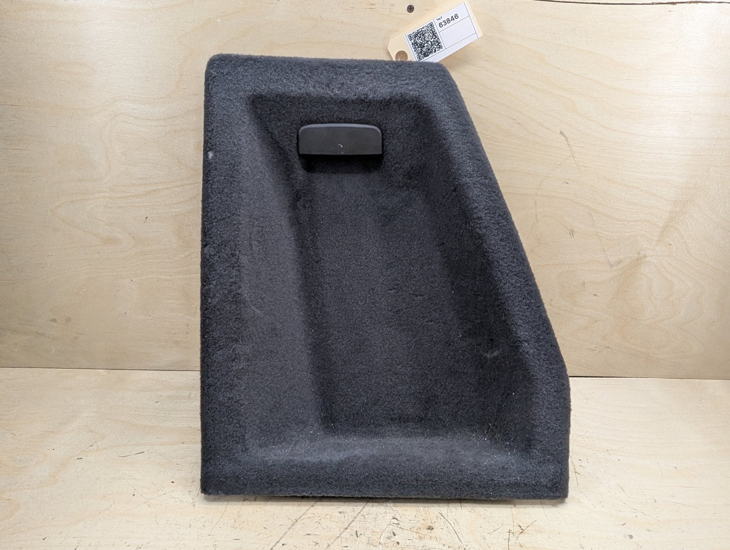 2018-2024 BMW X3 G01 Rear Right Passenger Trunk Cargo Quarter Trim Cover Panel 7445818