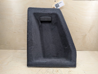 2018-2024 BMW X3 G01 Rear Right Passenger Trunk Cargo Quarter Trim Cover Panel 7445818