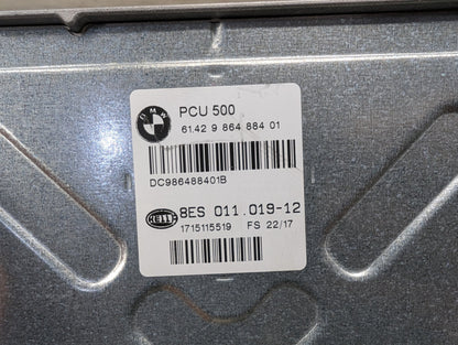 OEM BMW F95 G01 G05 G06 G07 G12 G16 G30 X3 X5 Power Control Module Unit PCU 500W