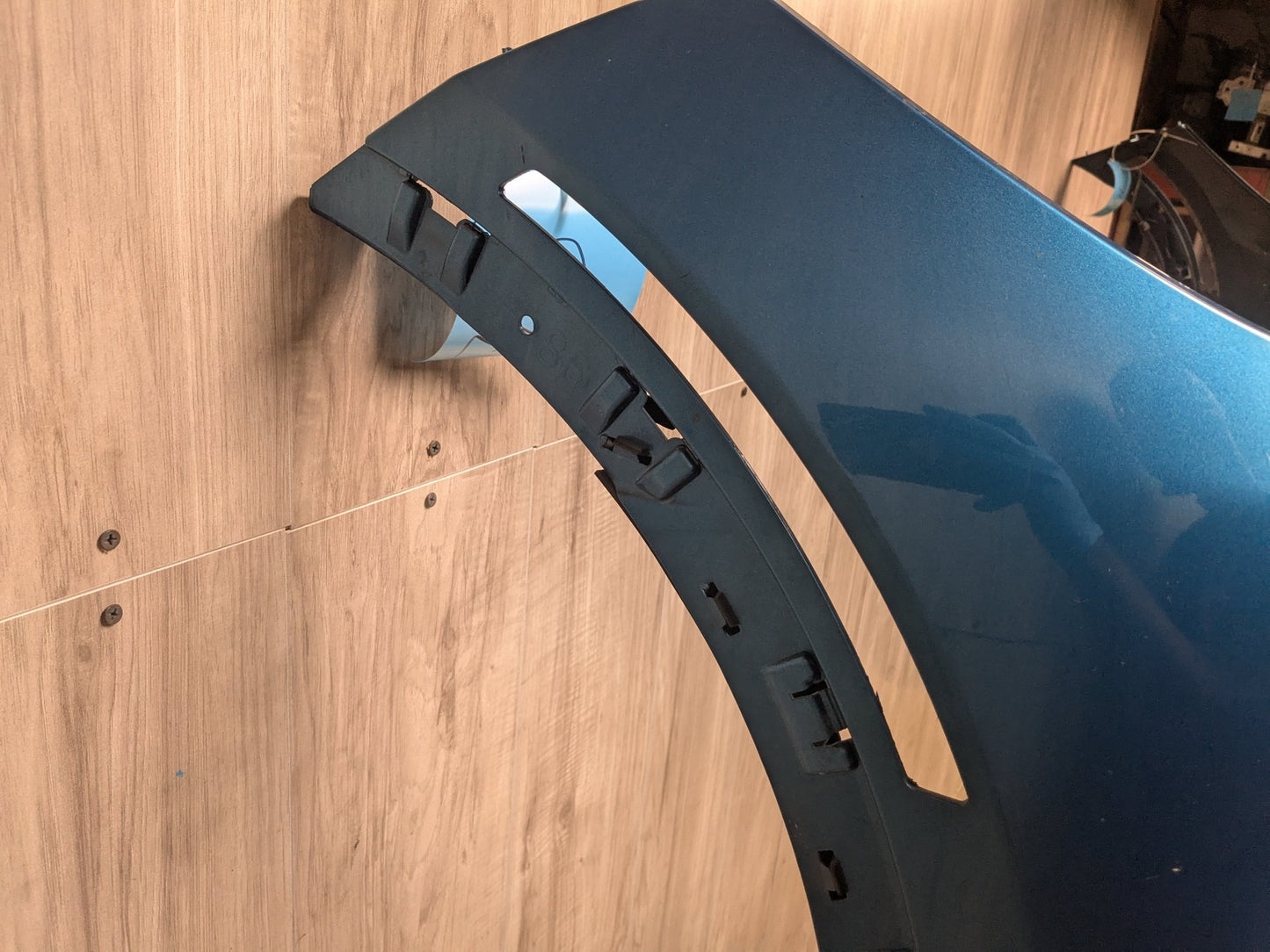 2015 - 2019 BMW X6 F86 Front Bumper Cover 8056717 S63B44T2