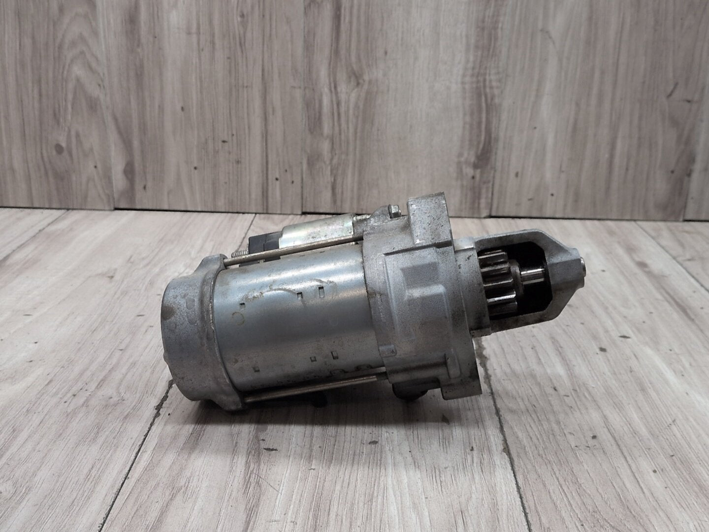 16-24 BMW F90 G05 G12 G30 M550 750 M5 M8 N63 S63 Engine Starter Motor