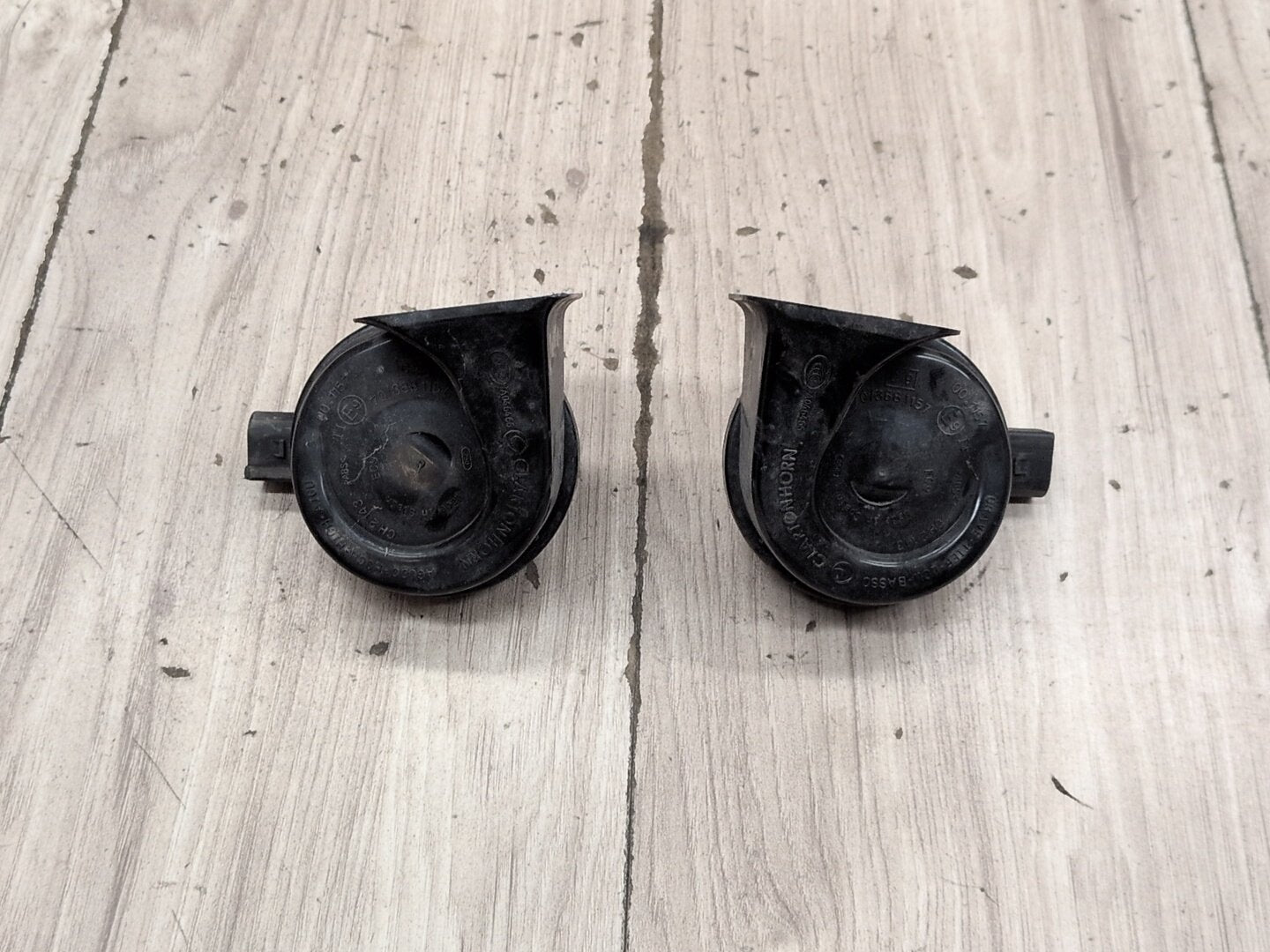 OEM BMW F90 G12 G14 G15 G16 G30 530 540 M550 750 M5 Horn Tone Signal HIGH PITCH