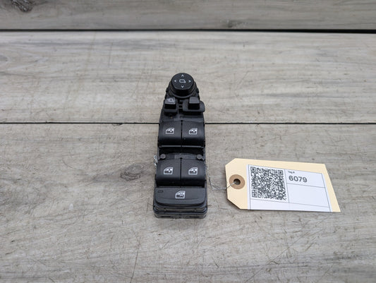 OEM BMW G30 530 540 M550 F90 M5 Front Driver Main Master Power Window Switch