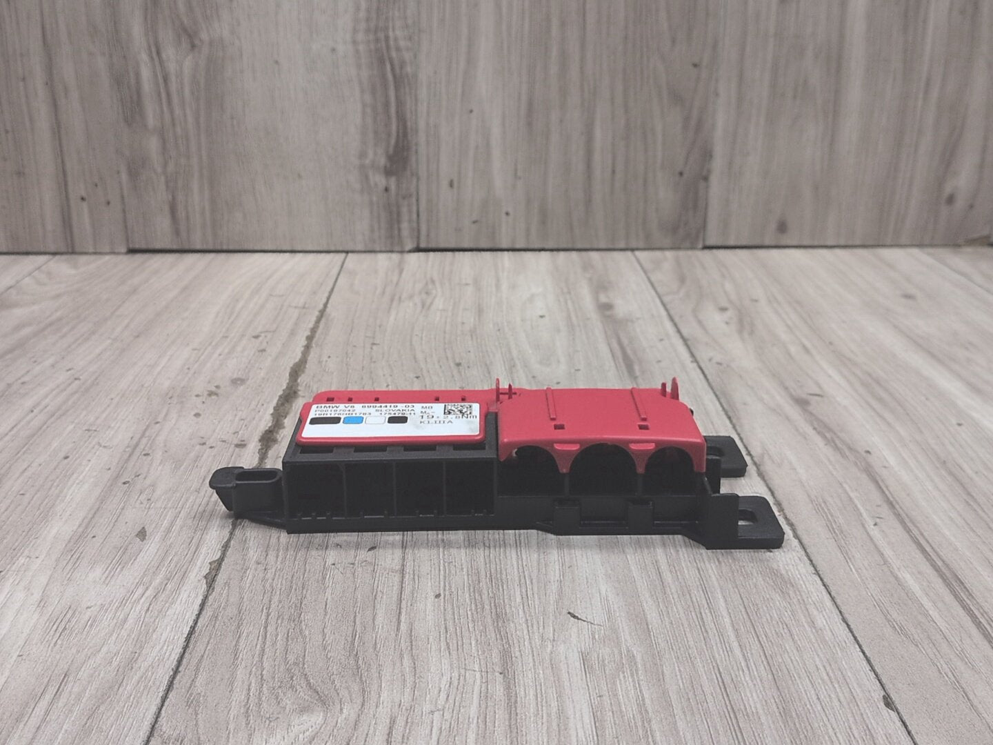 OEM BMW G20 G80 M3 Battery Power Distribution Terminal Junction Fuse Box