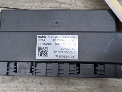 2019-2026 BMW X5 G05 Active Suspension Module 8835394