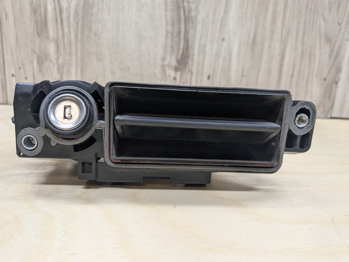 2009-2011 Mercedes-Benz SLK-Class R171 Front Left Driver Trunk Lid Lock w/ Key