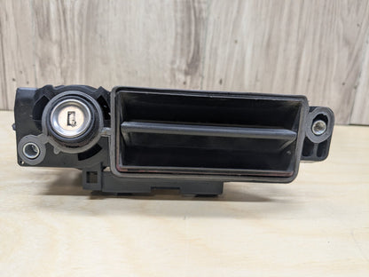 2009-2011 Mercedes-Benz SLK-Class R171 Front Left Driver Trunk Lid Lock w/ Key