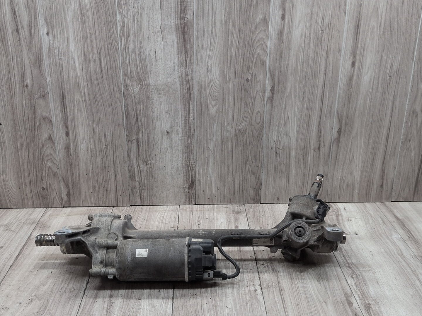 OEM BMW G11 G12 G30 G32 Electric AWD Power Steering Gear Rack & Pinion