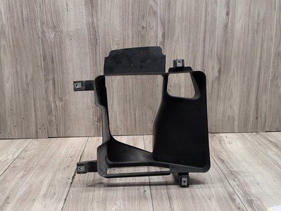 2015-2018 BMW X5 F85 Left Driver Secondary Auxiliary Radiator Air Duct 8056319