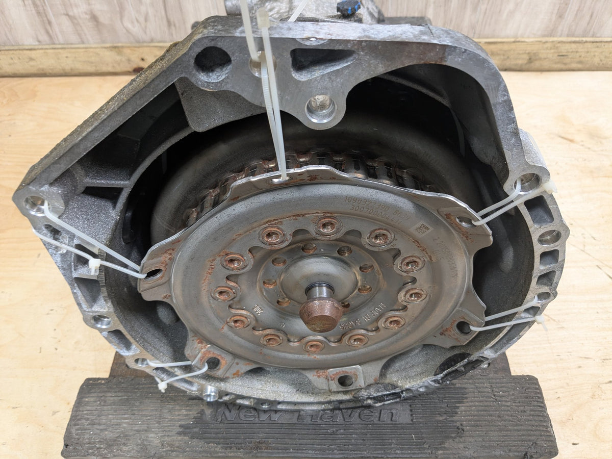 12-18 BMW F10 F30 F32 F36 F25 AWD N20 Automatic Transmission Gearbox 8HP45 77k