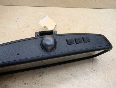 OEM BMW F30 F32 F36 F80 Homelink Rear View Interior Mirror Compass EC/LED/GTO