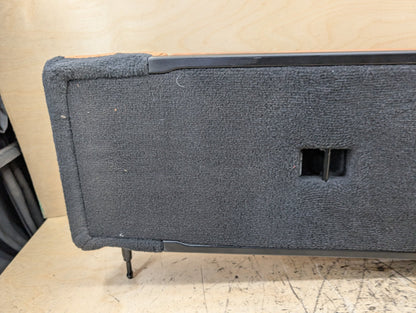 2019-2026 BMW X5 G05 Rear Center Seat Armrest Assembly W/ Cupholder 7499801 OEM