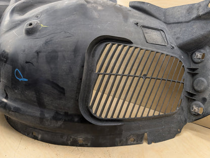 OEM BMW F25 F26 X3 X4 Front Right Passenger Fender Liner Wheel Splash Shield