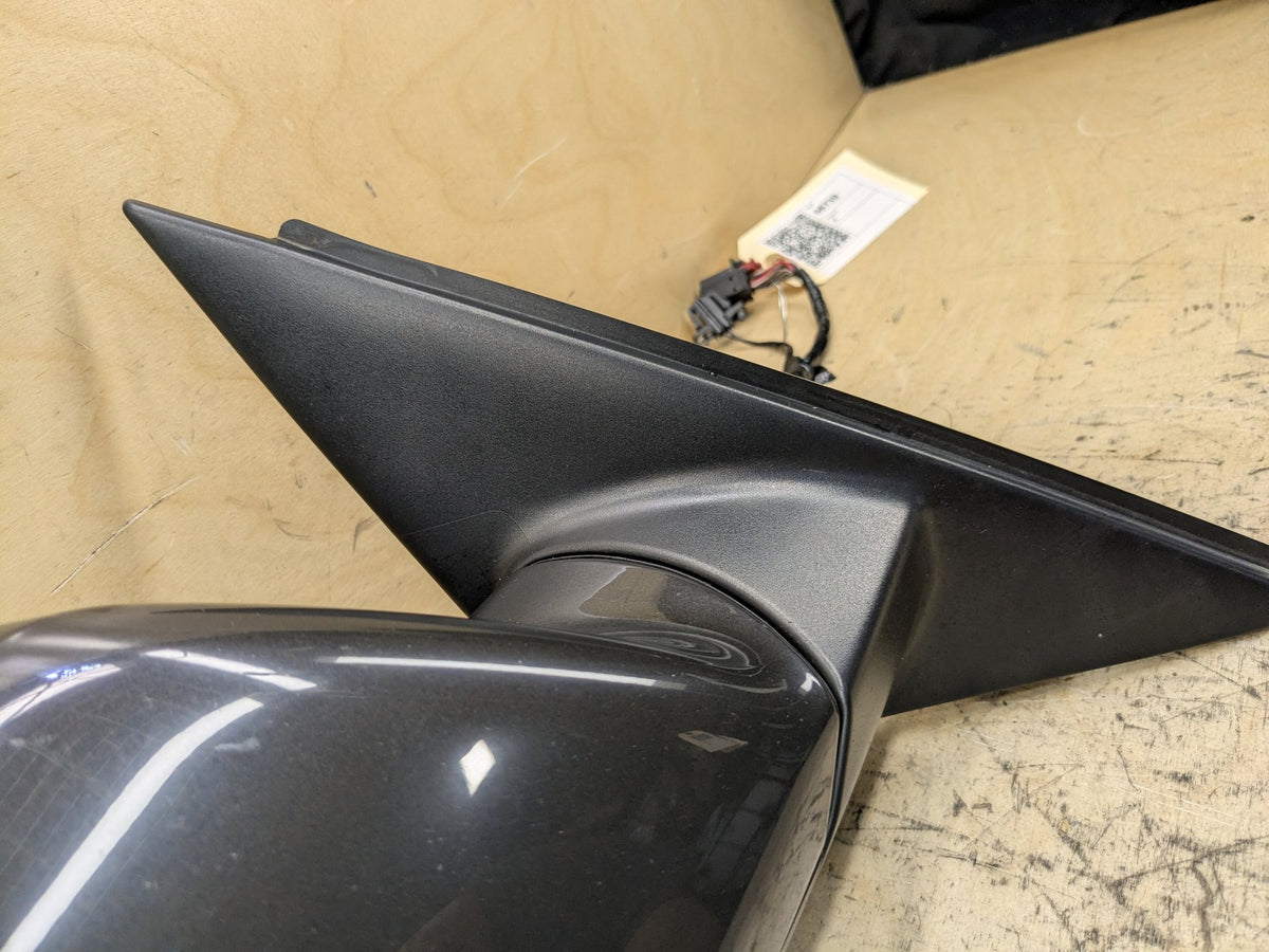 2012-2018 Audi A6 C7 Front Right Passenger Side Mirror Assembly 4G1857410AE
