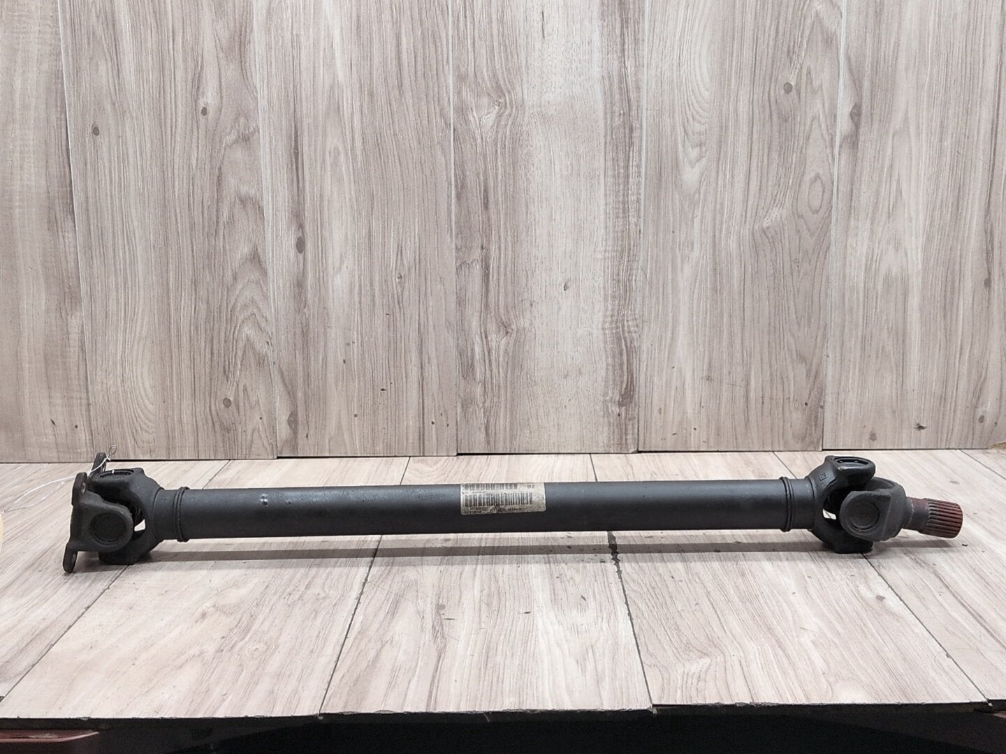 07-11 OEM BMW E70 E71 X5 X6 Front Driveshaft Axle Drive Shaft Assembly PRE LCI
