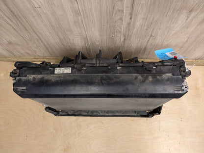 OEM BMW G12 M760 G16 M850 G30 M550 Radiator Condenser Cooling Fan Shroud 1000W