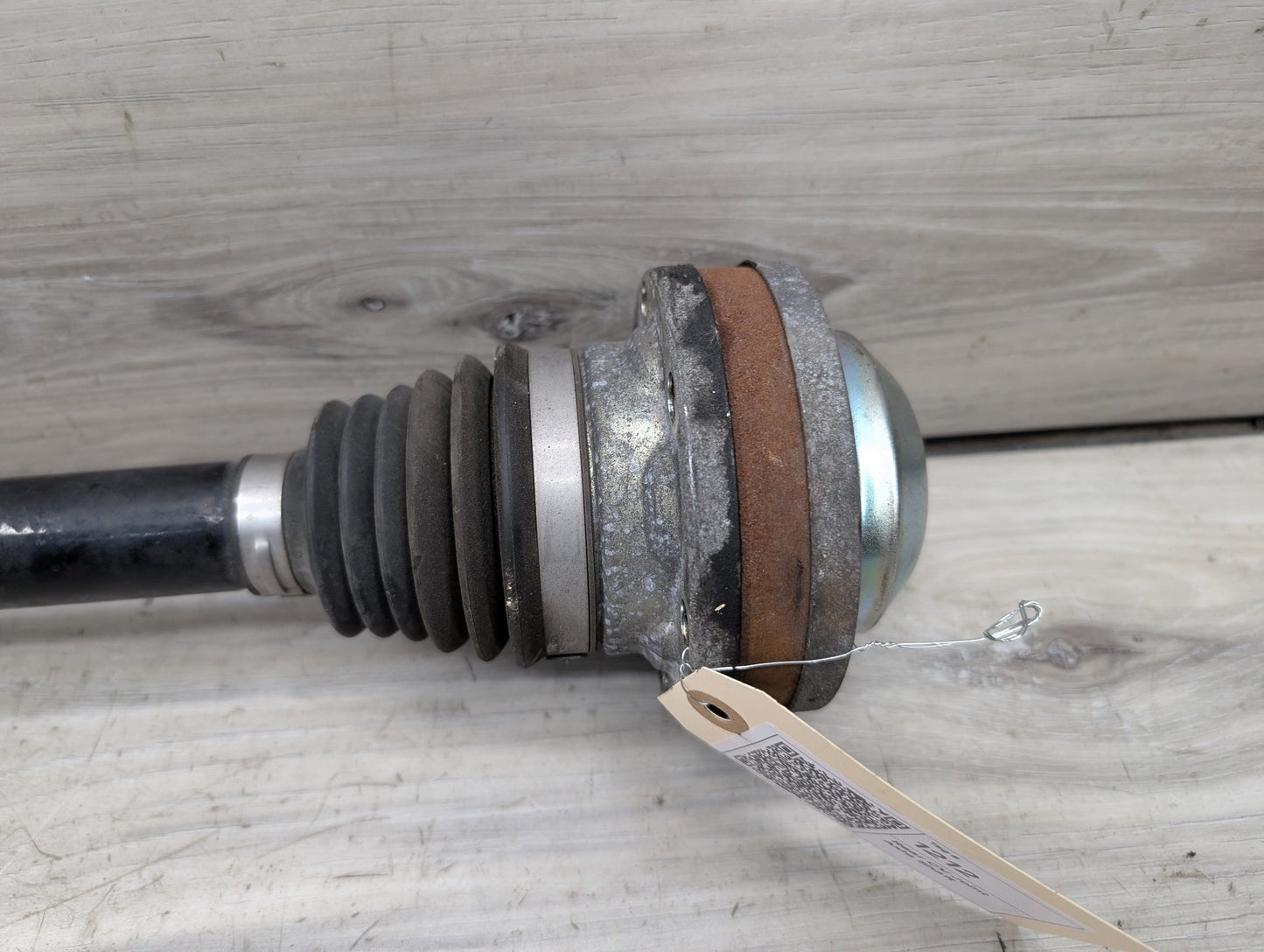 2009 - 2017 Audi Q5 8R Rear Left or Right Half Shaft Output CV Axle 8R0501203C EA888
