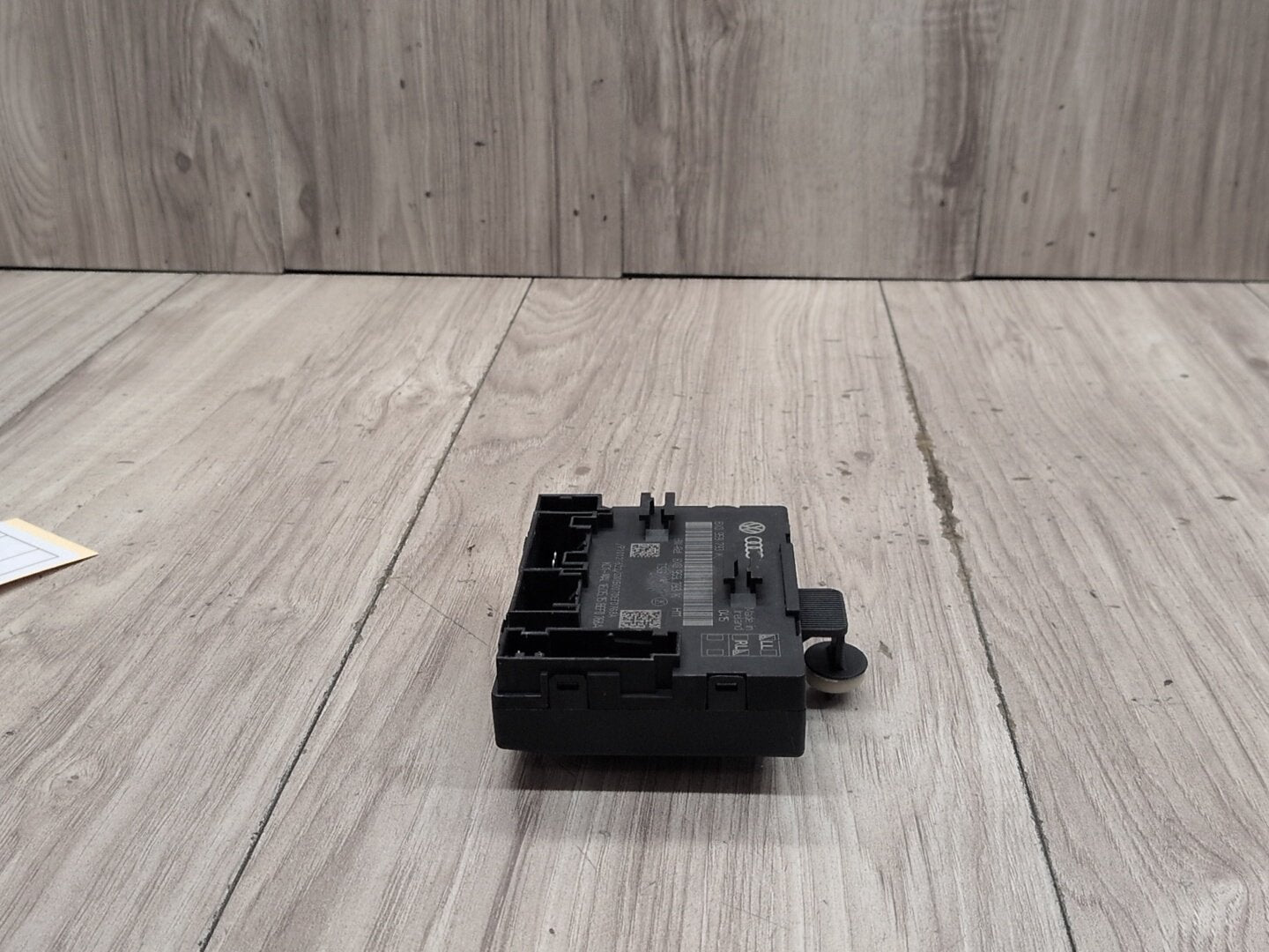 15-18 OEM Audi Q3 Front Left Driver Side Door Window Control Module